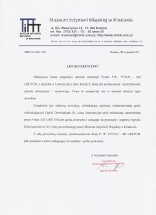 Muzeum Inżynierii Muzeum Inżynierii